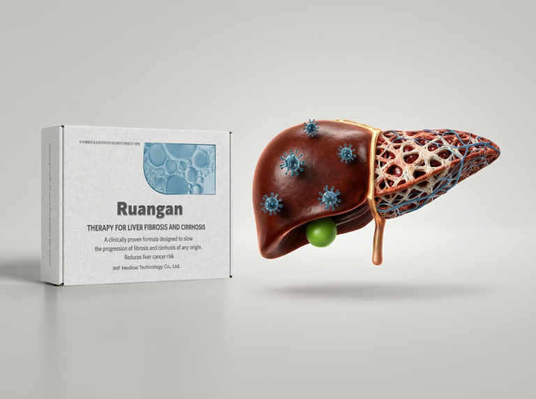 китайское лекарство руанган, препарат руанган для печени, руанган от цирроза печени, руанган отзывы